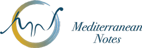 Mediterranean Notes Logo